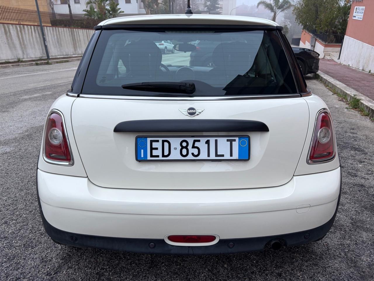 Mini 1.4 16V Ray Ideale per neopatentati !!!!!