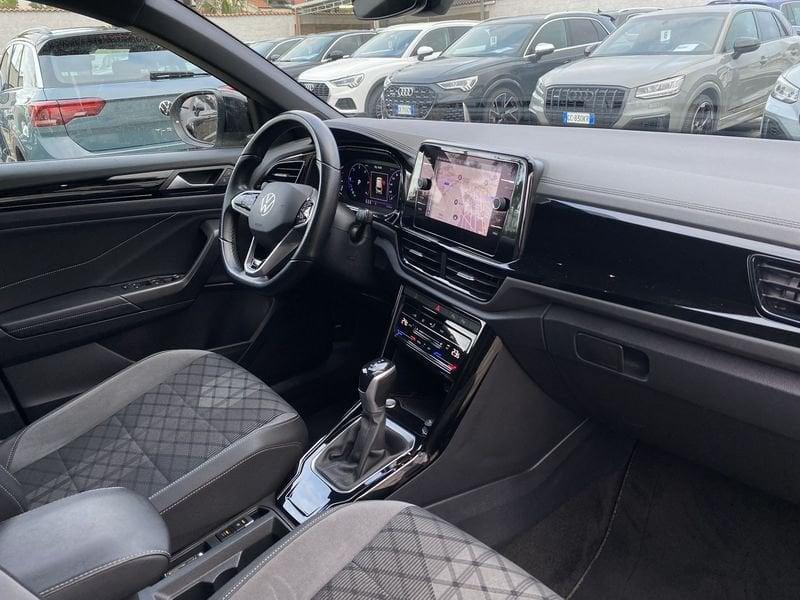 Volkswagen T-Roc R-Line 2.0 TDI 150CV DSG