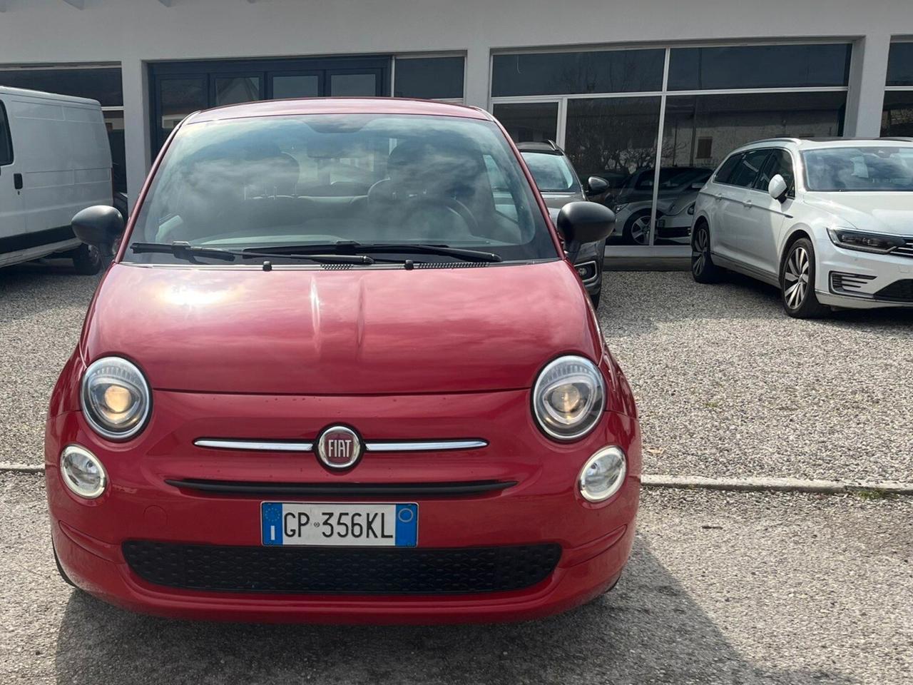 Fiat 500 1.0 Hybrid