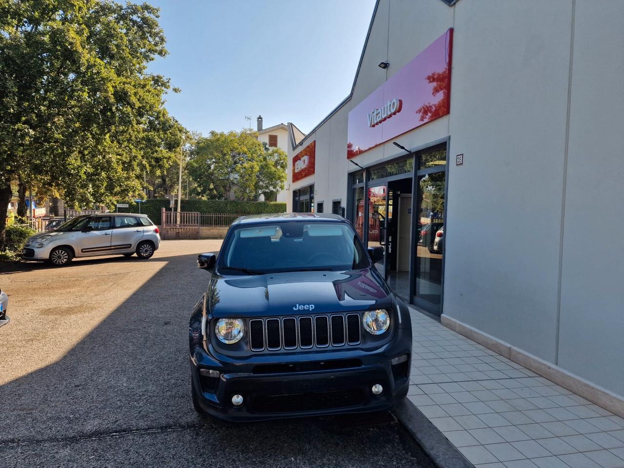 Jeep Renegade 1.6 Mjt 130 CV Limited