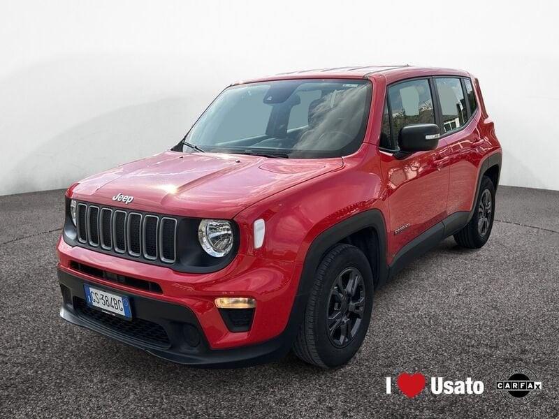 Jeep Renegade My23 Longitude 1.0 Gse T3