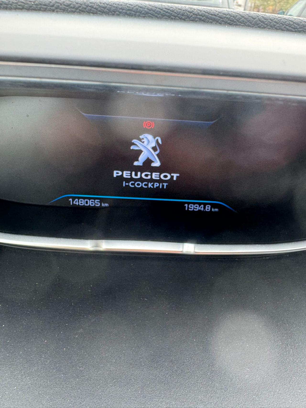 Peugeot 3008 BlueHDi 130 S&S EAT8 GT 11/2020