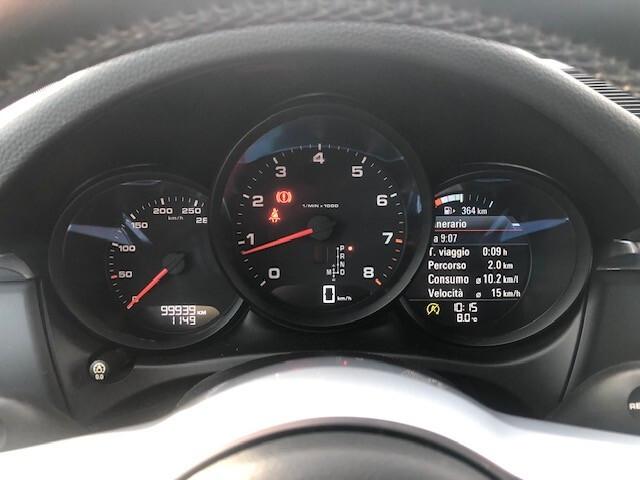 Porsche Macan 2.0