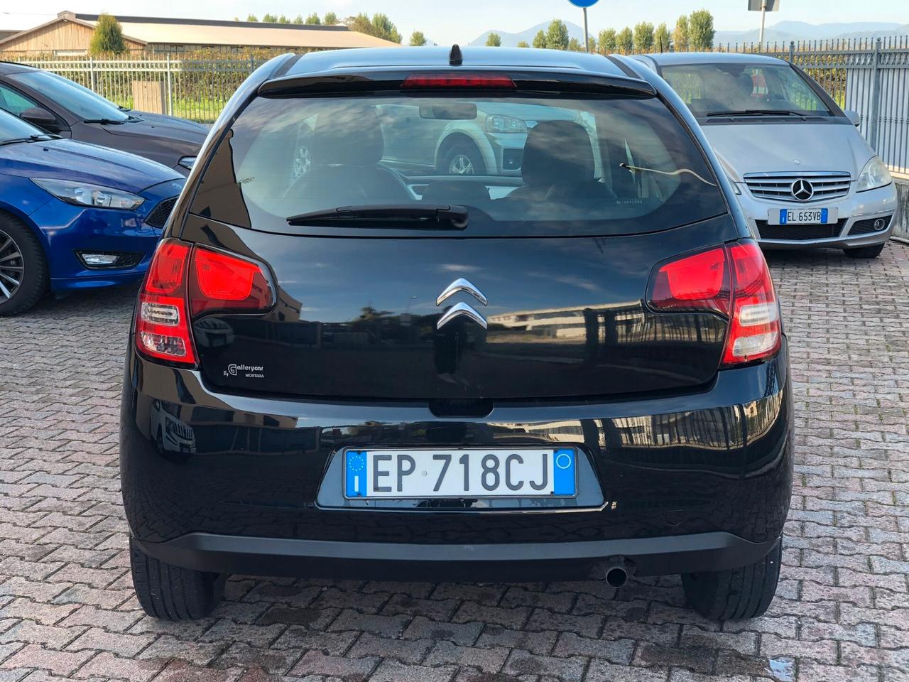 Citroen C3 1.1 Exclusive 2013