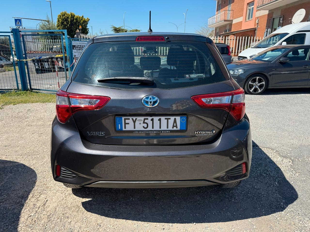 Toyota Yaris 1.5 Hybrid 5 porte