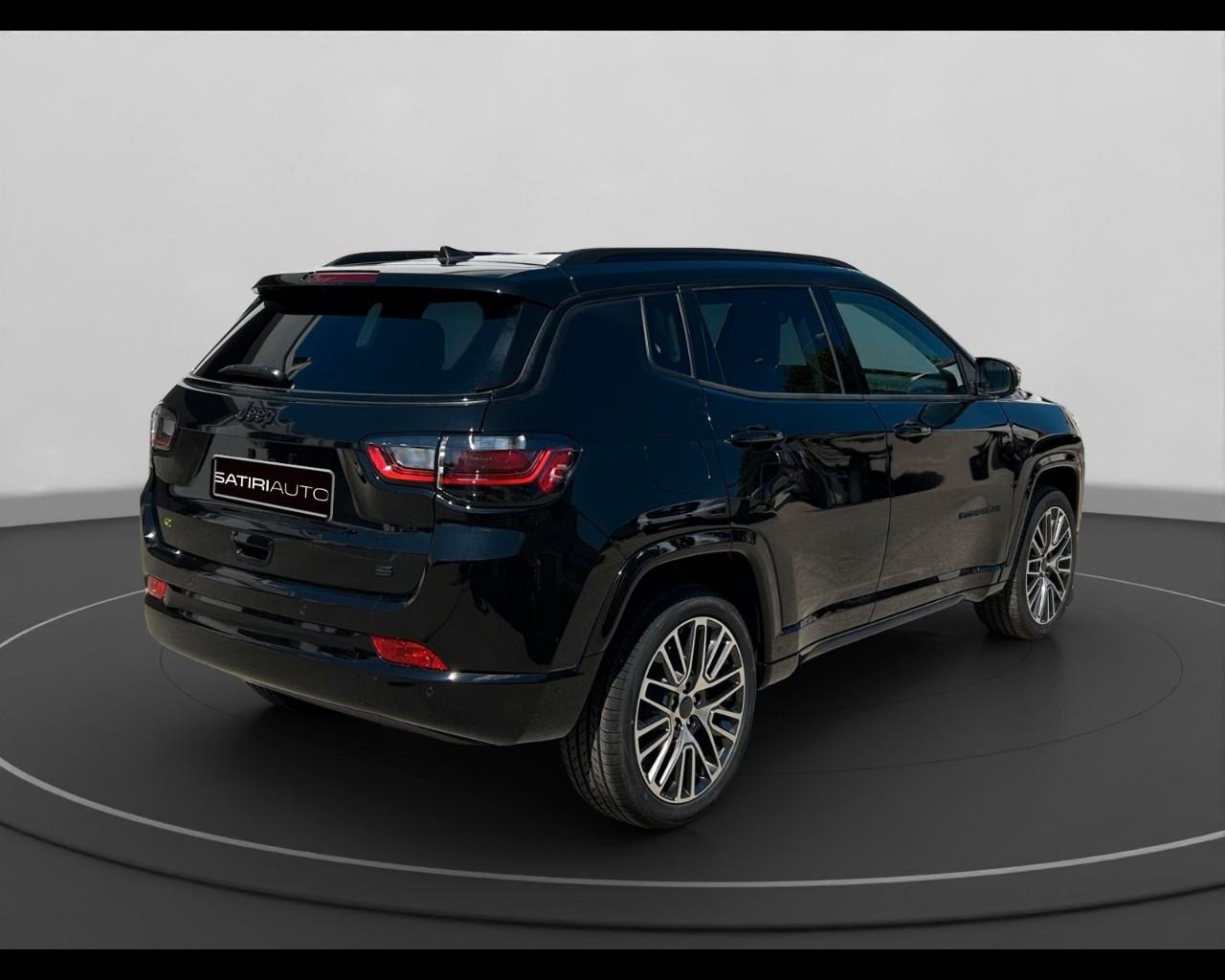 JEEP Compass E-Hybrid My24 Summit 1.5 Turbo T4 E-Hybrid 130cv Fwd Dct7