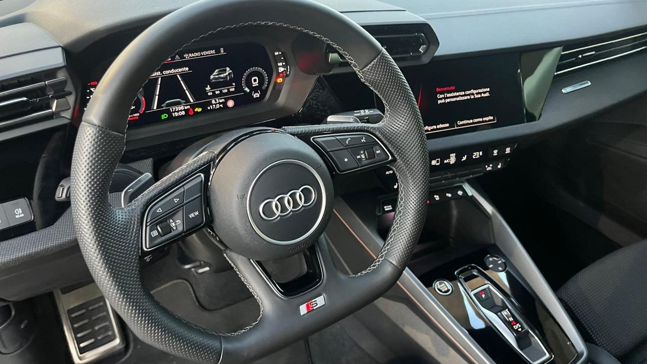 Audi A3 SPB 35 TDI S tronic line edition