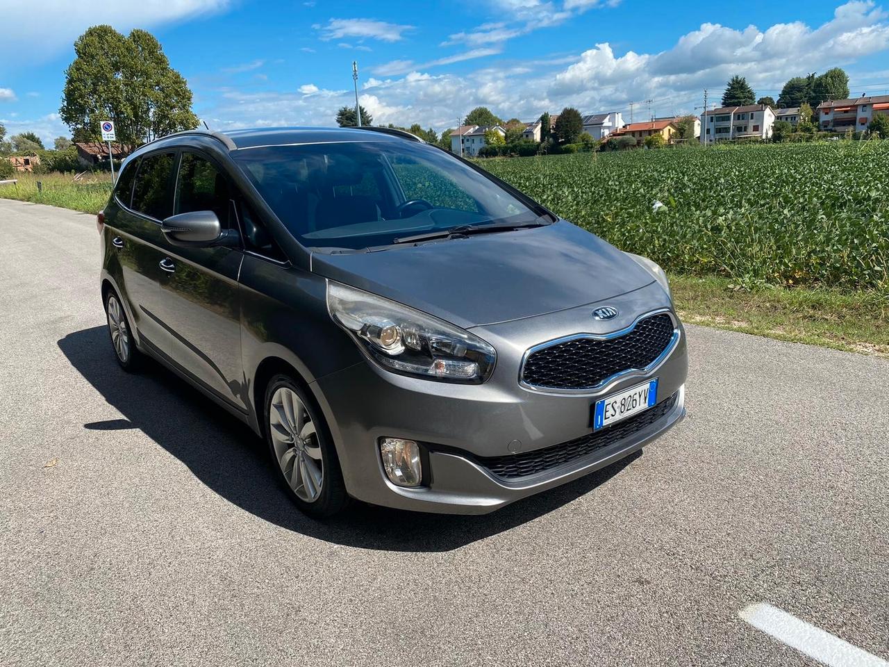 Kia Carens 1.7 CRDi 136 CV Cool automatico