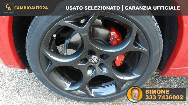 ALFA ROMEO Stelvio 2.2 Turbodiesel 210 CV AT8 Q4 Tributo Italiano