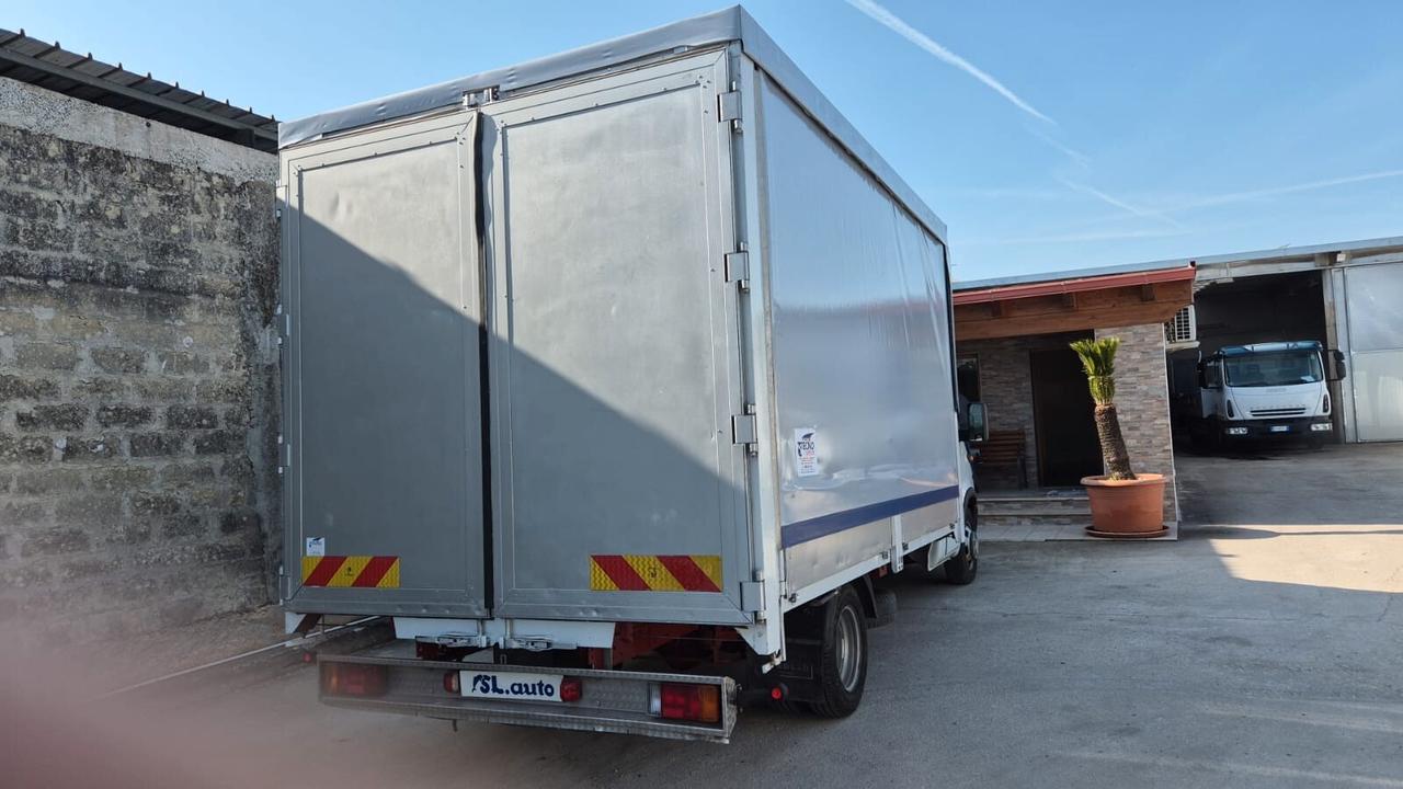Iveco Daily corsa lunga 4mt x 240 PAT B