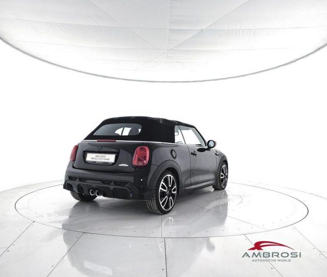 MINI Cabrio John Cooper Works 2.0 John Cooper Works