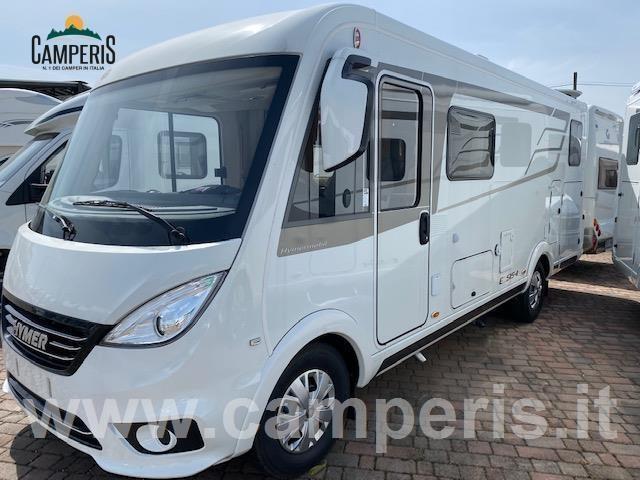 HYMER-ERIBA HYMER EXSIS I 588