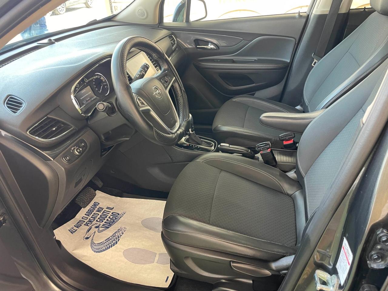 Opel Mokka X 1.6 CDTI Ecotec 136CV 4x2 aut. Business