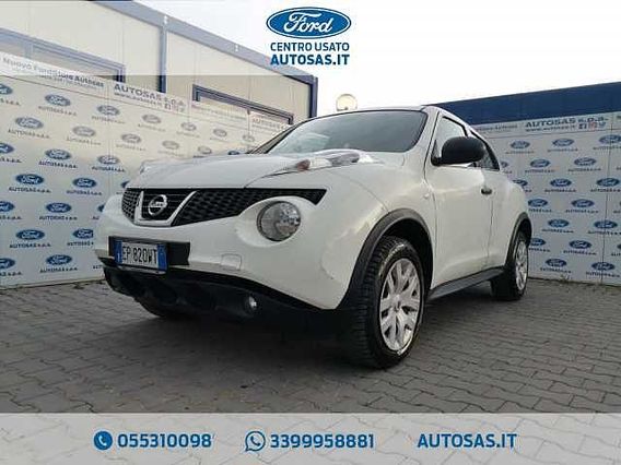 Nissan Juke 1.6 Acenta