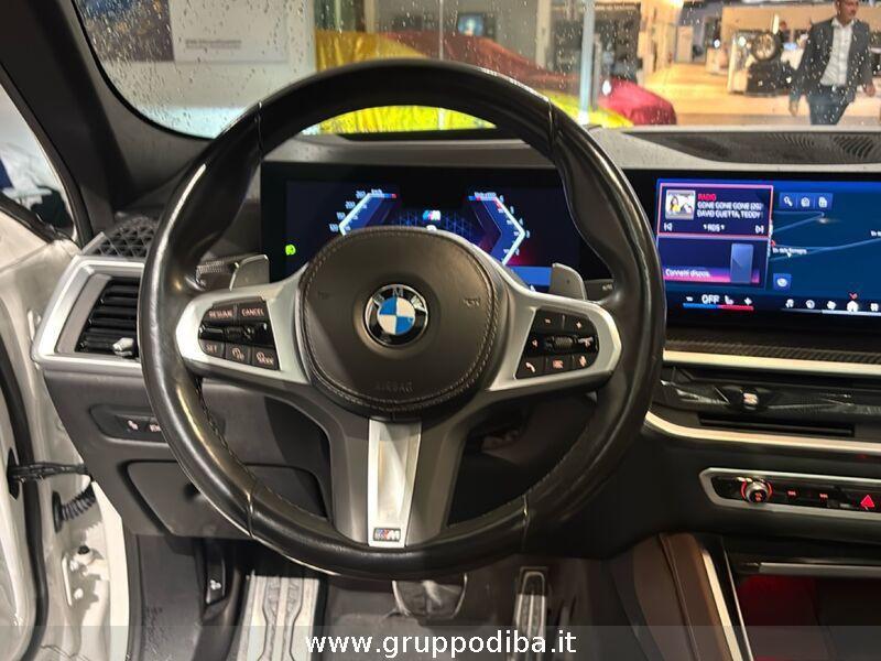 BMW X6 G06 LCI 2023 xdrive30d MSport auto