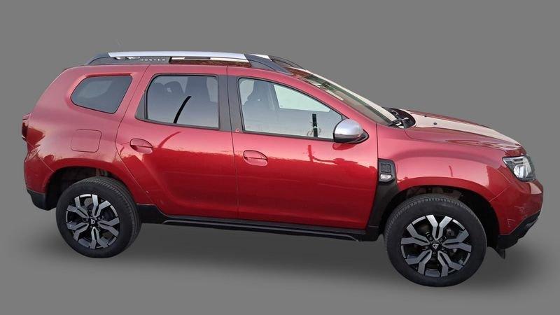 Dacia Duster 1.0 TCe GPL Prestige Up-CAMERA 360/LED