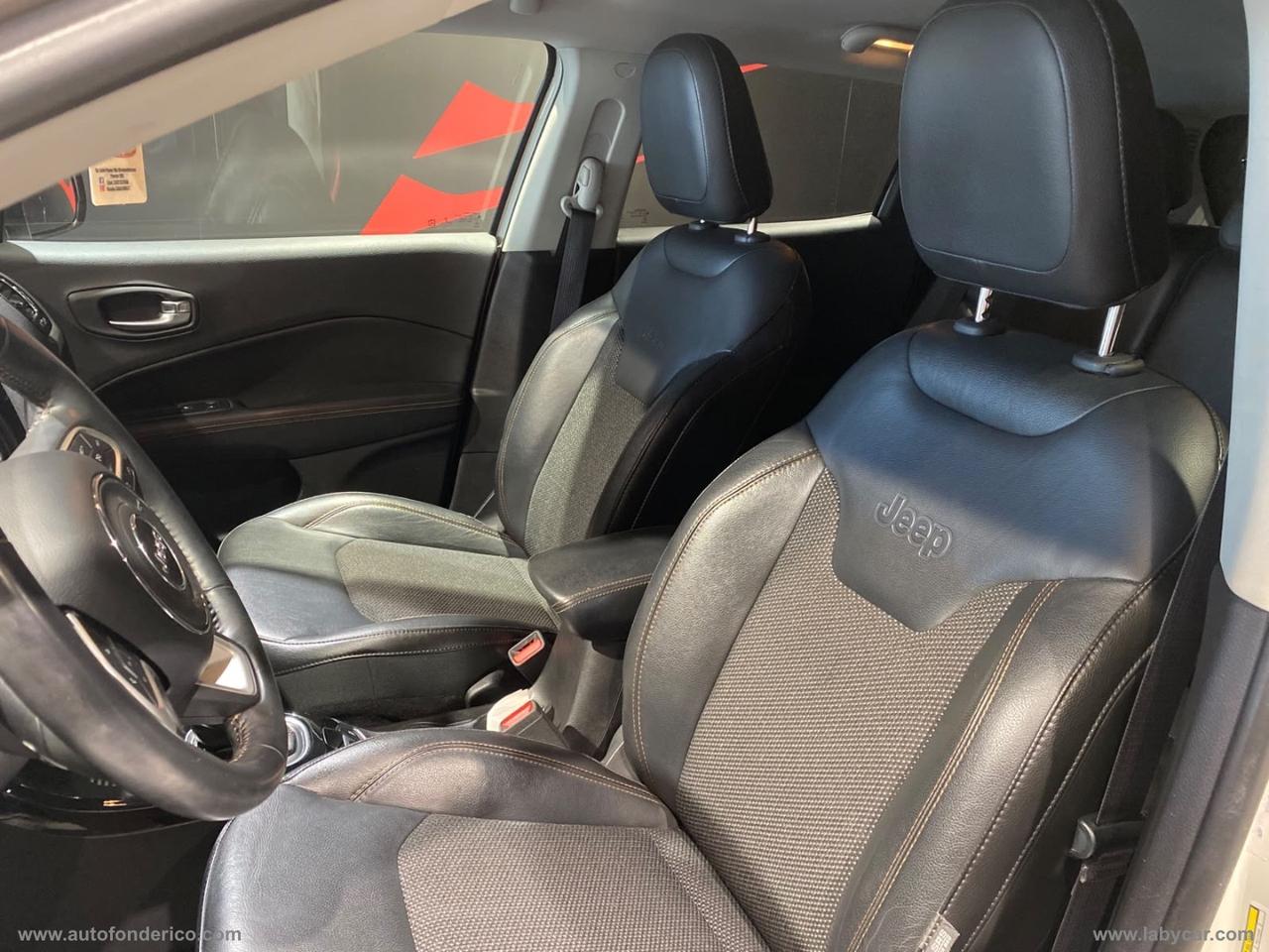 JEEP Compass 2.0 Mjt II aut. 4WD Limited