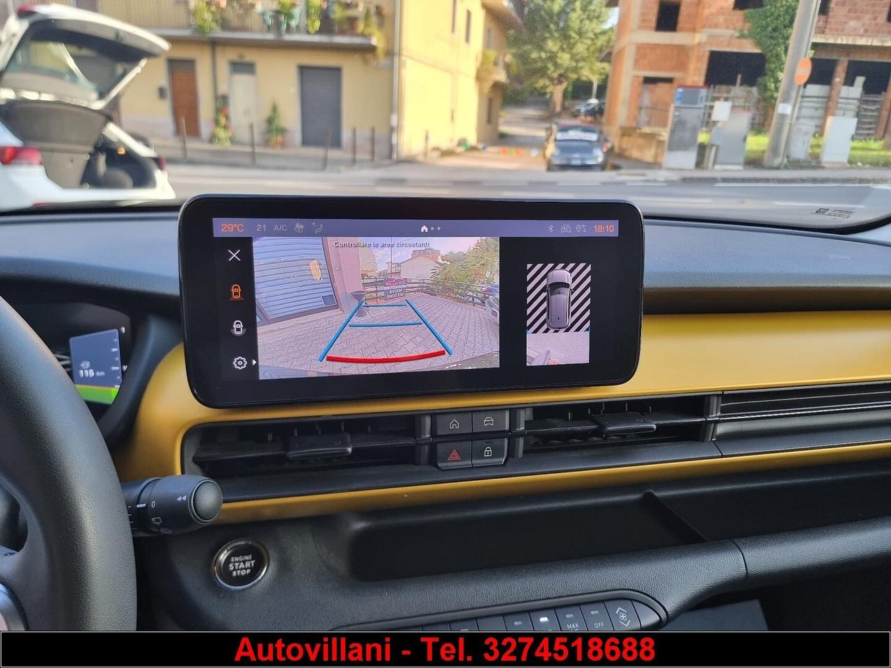 Jeep Avenger 1.2 Turbo 100 CV Summit