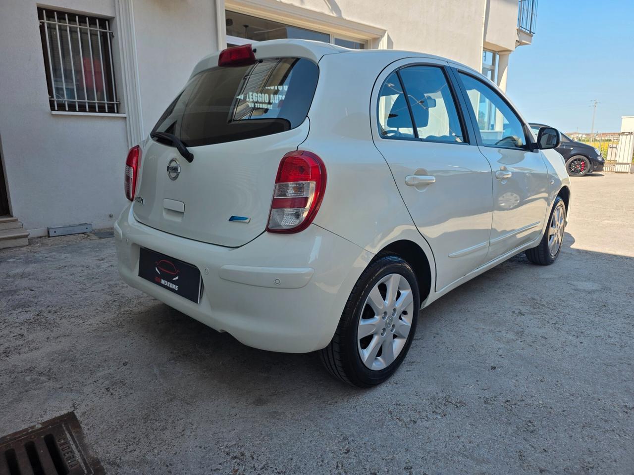 Nissan Micra 1.2 12V 5 porte Acenta