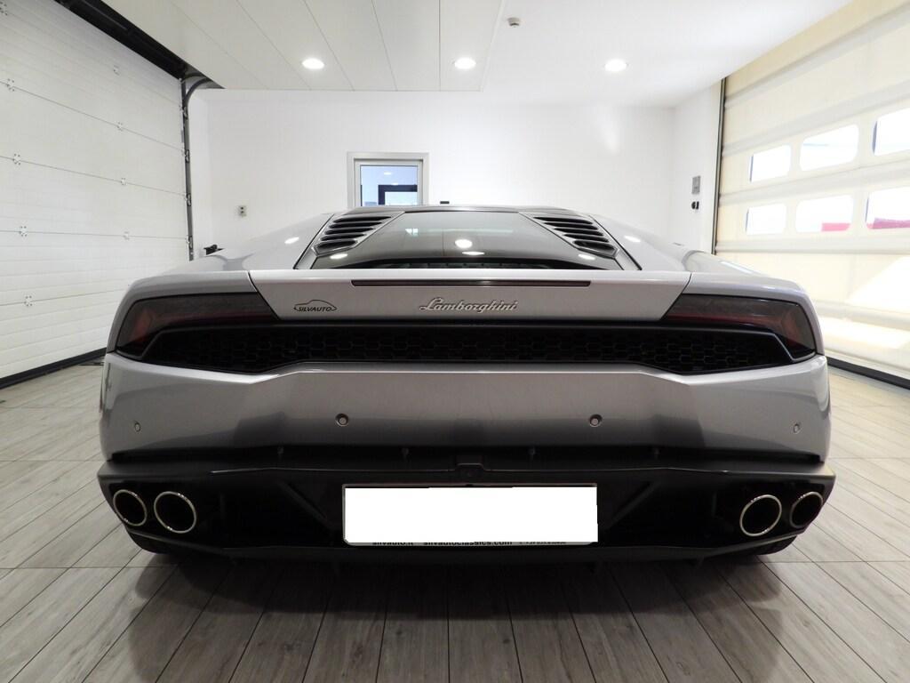 Lamborghini Huracan Coupe 5.2 AWD LDF
