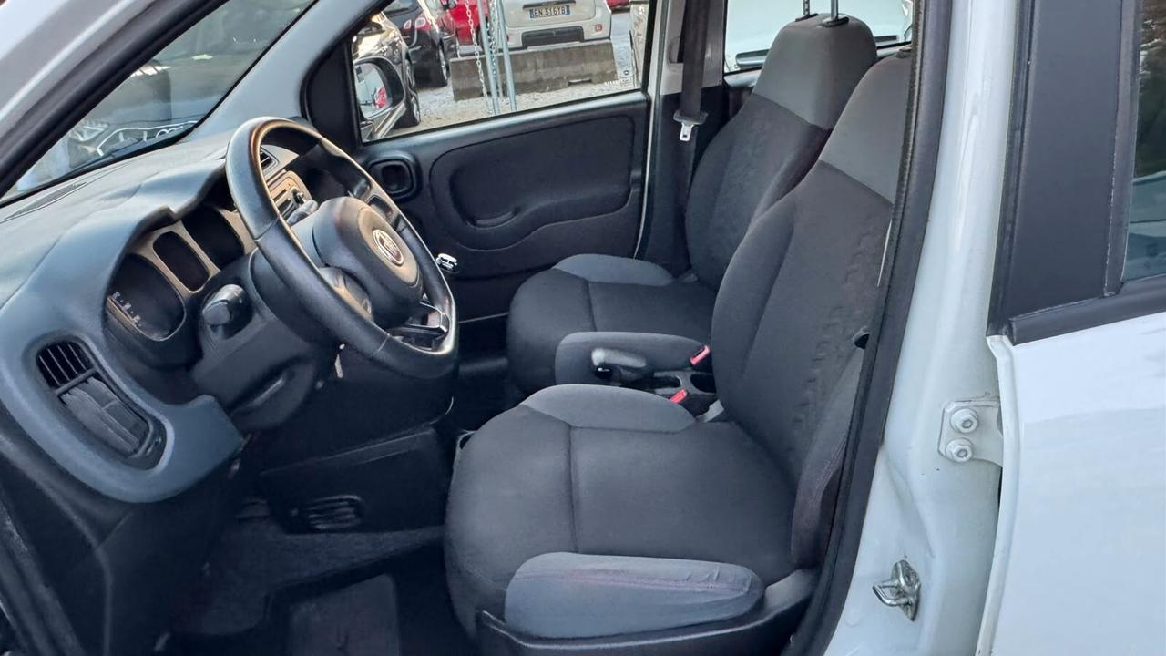 Fiat Panda 1.3 MJT 95 CV S&S Lounge