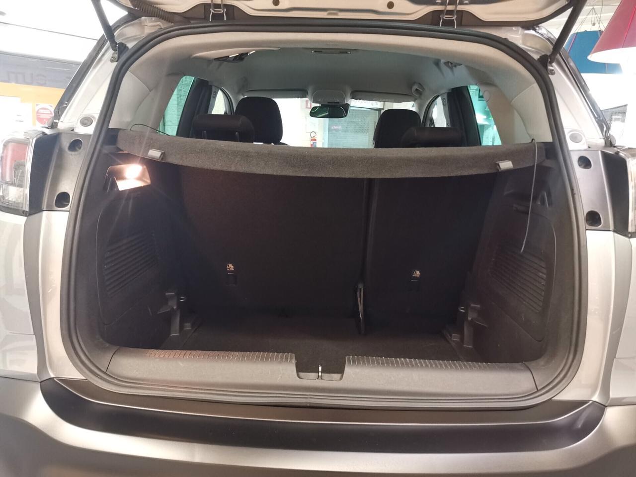 Opel Crossland 15cdti Edition 120cv At6 11 2021