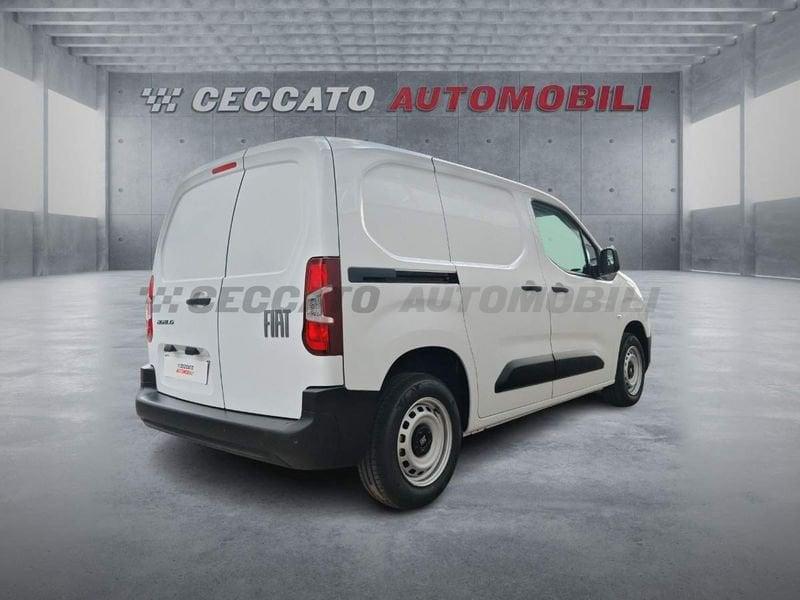 FIAT Doblò Doblò Serie 3 Van Ch1 1.5 Bluehdi 100cv Mt6