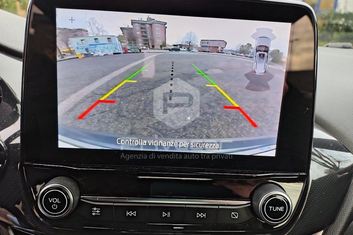 FORD Puma 1.0 EcoBoost Hybrid 125 CV S&S ST-Line