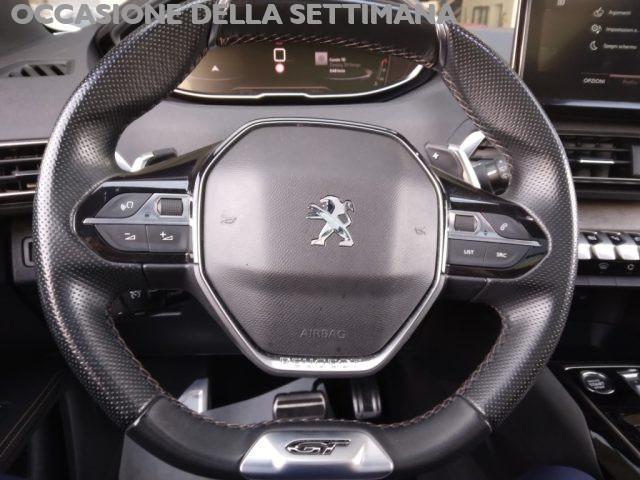 PEUGEOT 5008 BlueHDi 130 S&S EAT8 GT