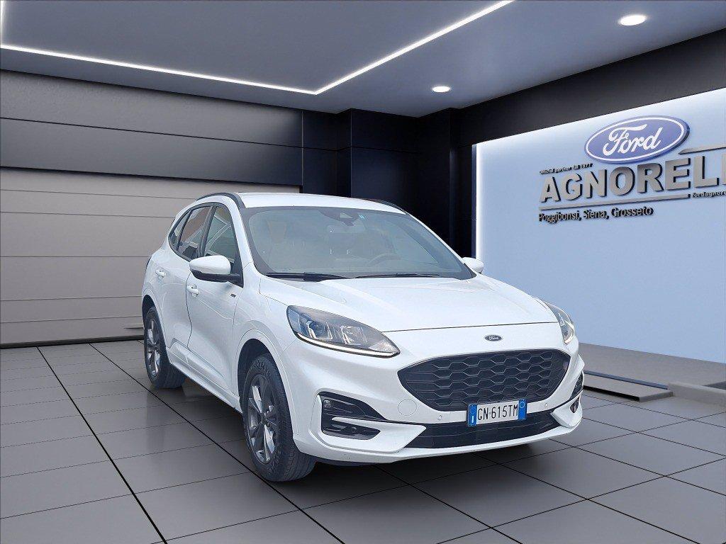 FORD Kuga 2.5 phev ST-Line 2wd 225cv cvt del 2023