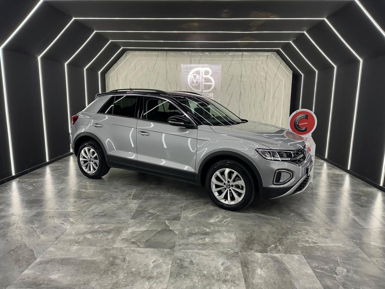 Volkswagen T-Roc 2.0 TDI SCR 150 CV DSG Life