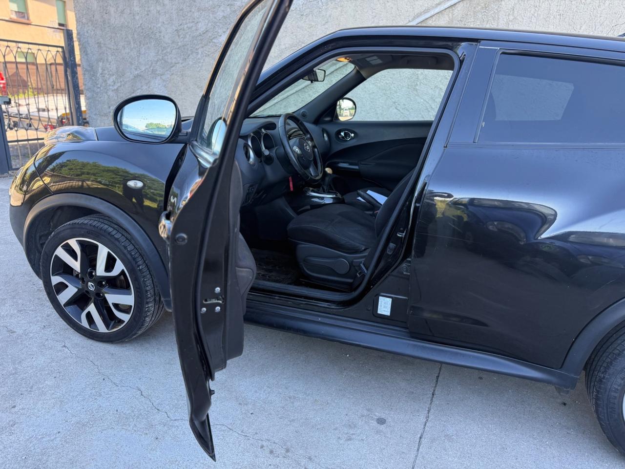 Nissan Juke 1.6 n-tec