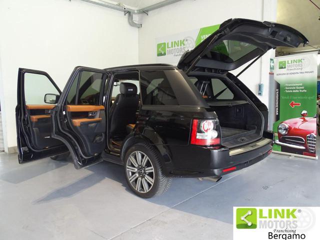 LAND ROVER Range Rover Sport 3.0 SDV6 Autobiography