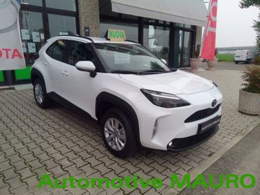 TOYOTA Yaris Cross 1.5h fwd 130cv e-cvt - NEOPATENTATI