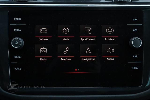 VOLKSWAGEN Tiguan 2.0 TDI SCR Life