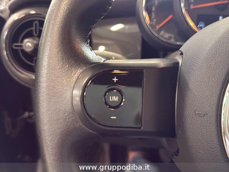 MINI Mini 5 porte Mini F55 2021 5p Mini 5p 1.5 One Classic 75cv