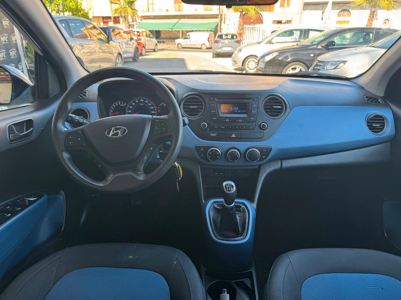 Hyundai i10 1.0 GPL SCAD. 2035 Econext Sound Edition