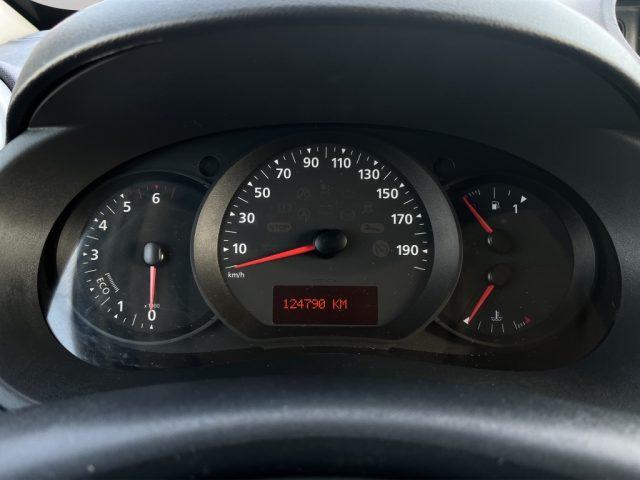 RENAULT KANGOO 1.5 DIESEL 3P