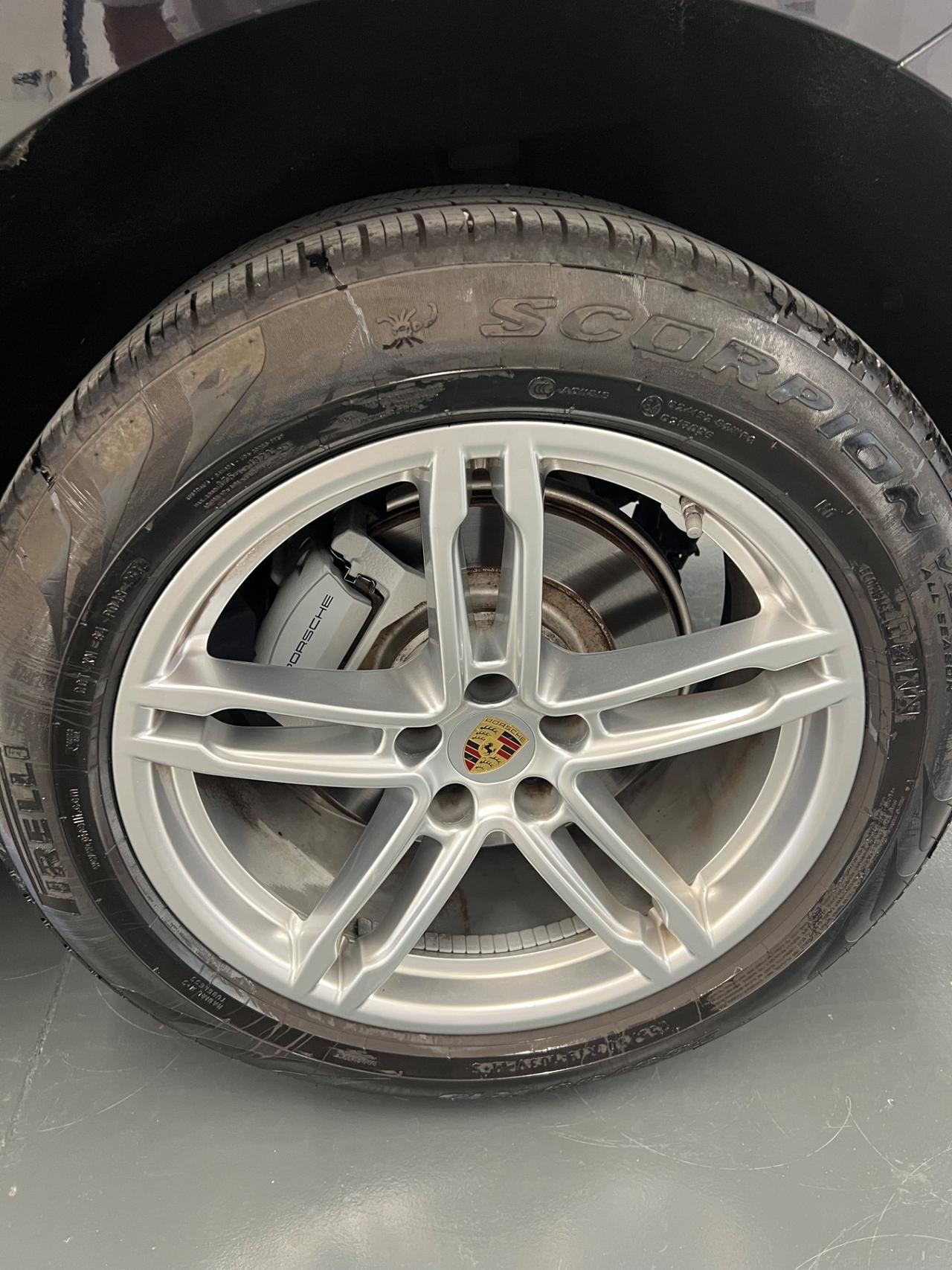 Porsche Macan 3.0 S Diesel