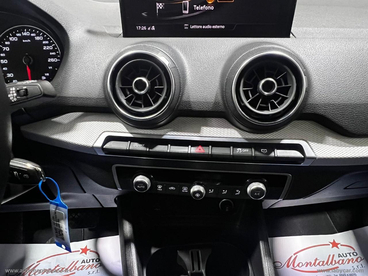 AUDI Q2 30 TDI S tronic Business Plus