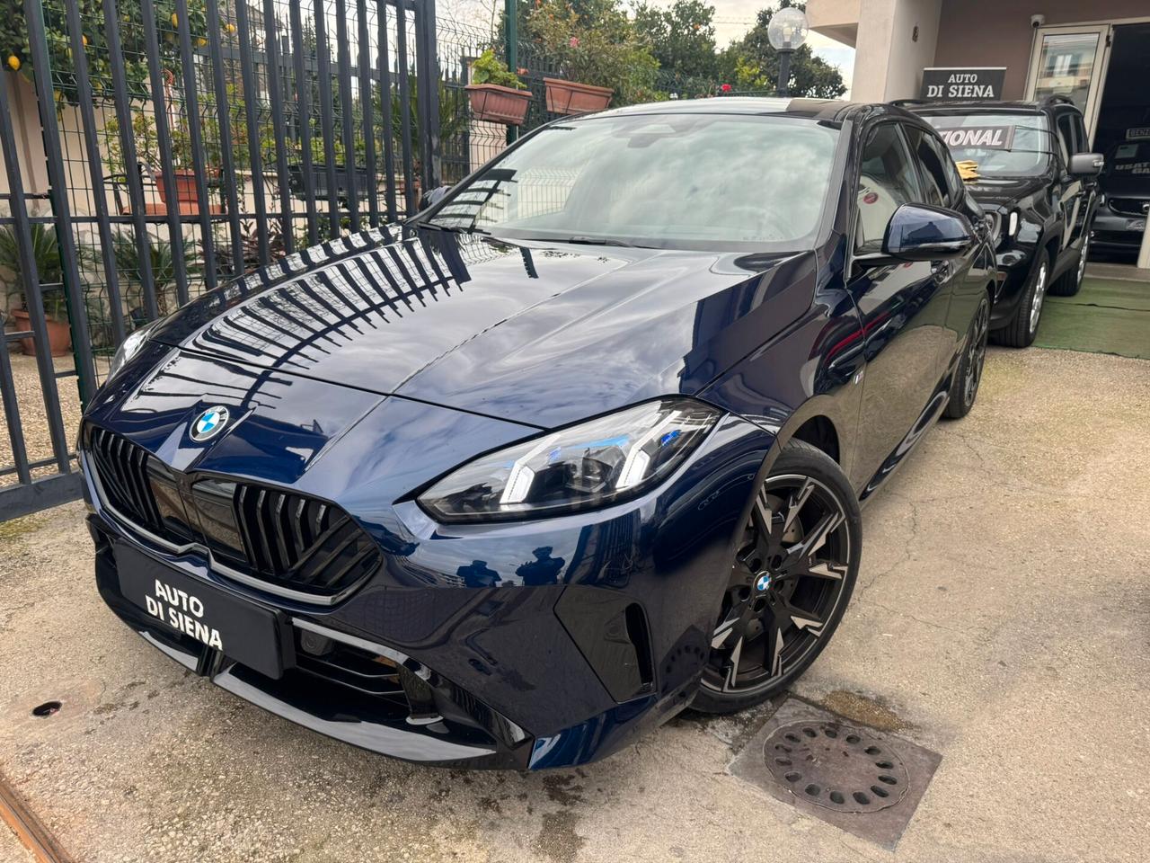 Bmw 118 118d 5p. MSport Pro iva esposta