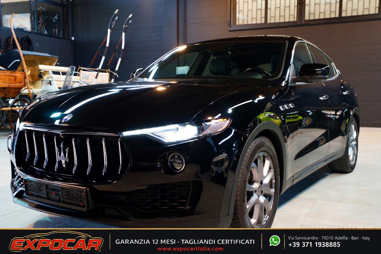 Maserati Levante V6 Diesel 275 CV AWD