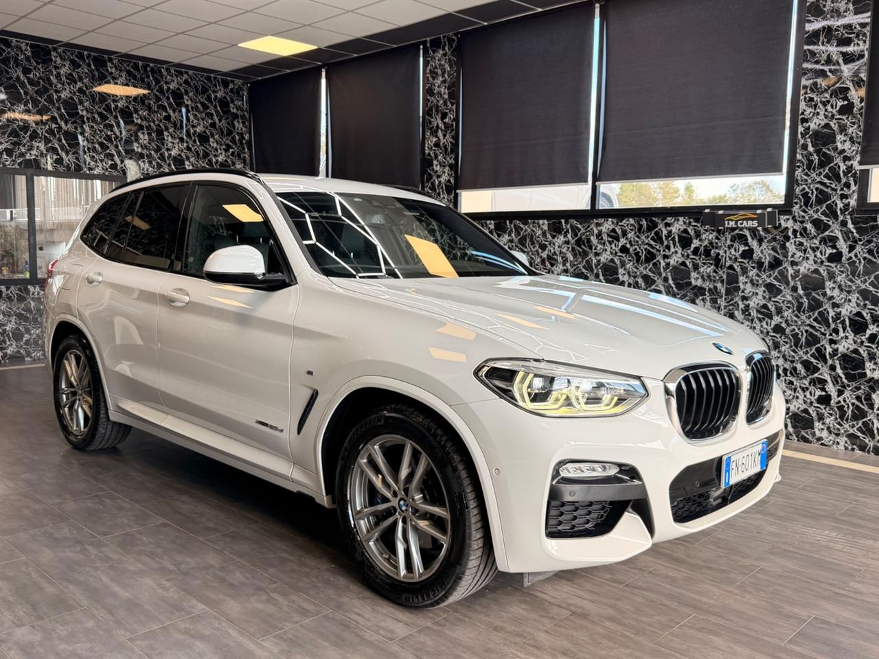 Bmw X3 xDrive20d Msport