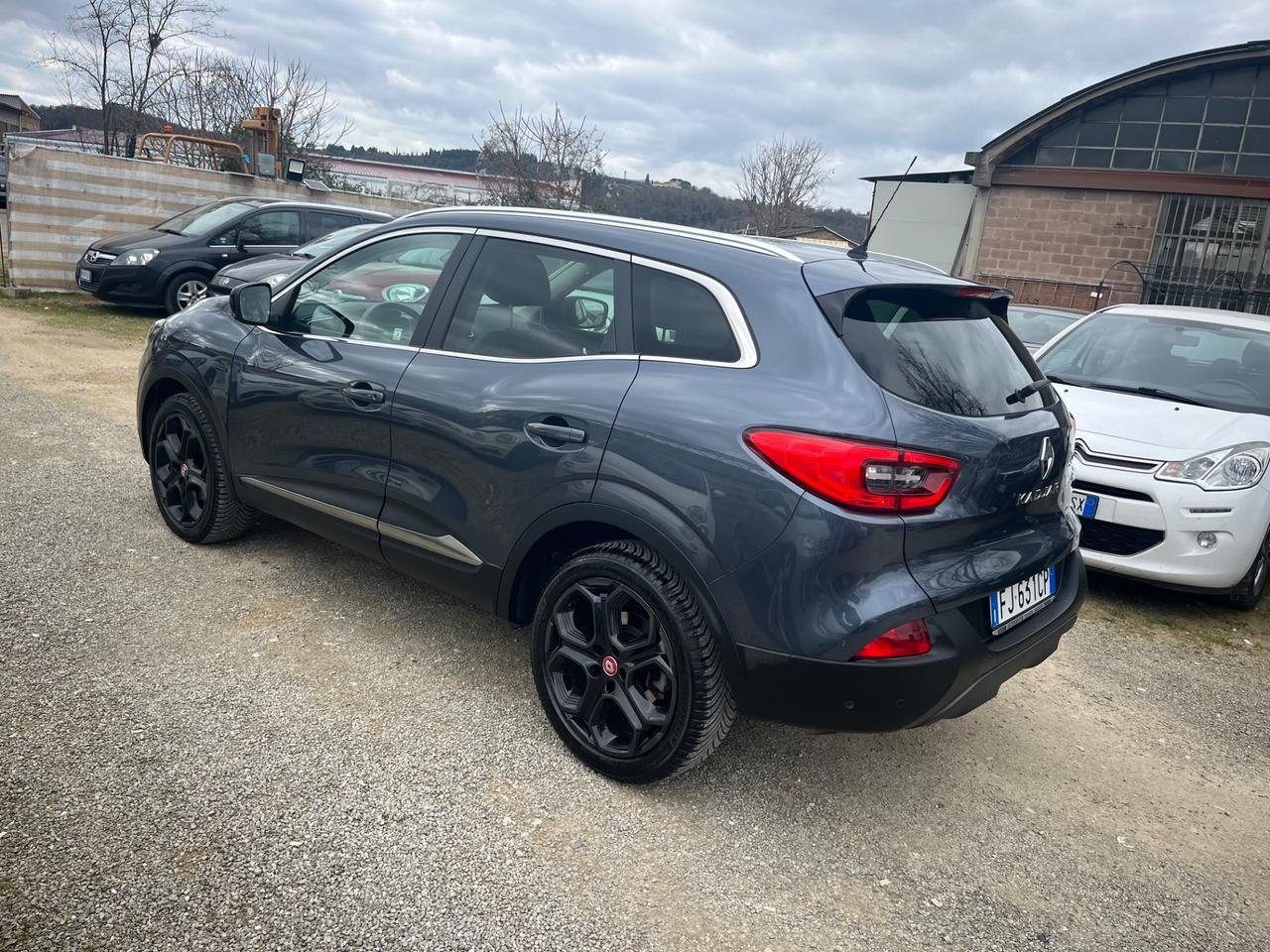Renault Kadjar dCi 130CV HYPNOTIC 114.000 KM I