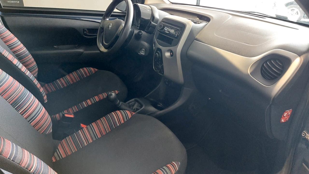 Citroen C1 VTi 68 5 porte Shine