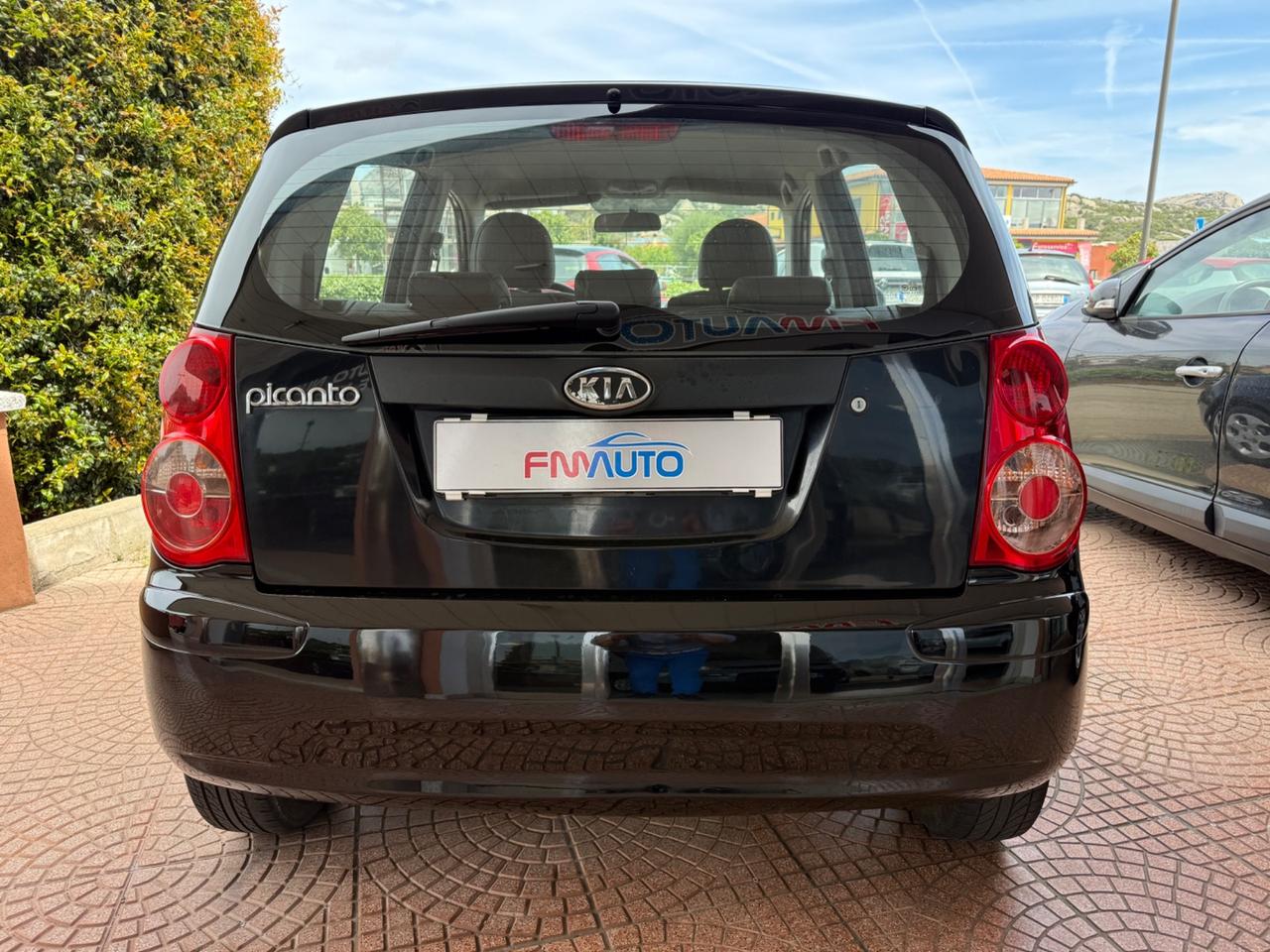 Kia Picanto 1.0 12V Life Bi-Fuel