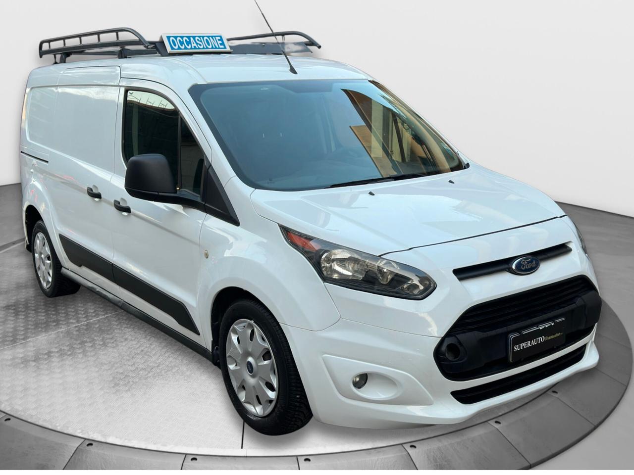 Ford Transit Connect 1.5 TDCi 120 CV PC 3 Posti