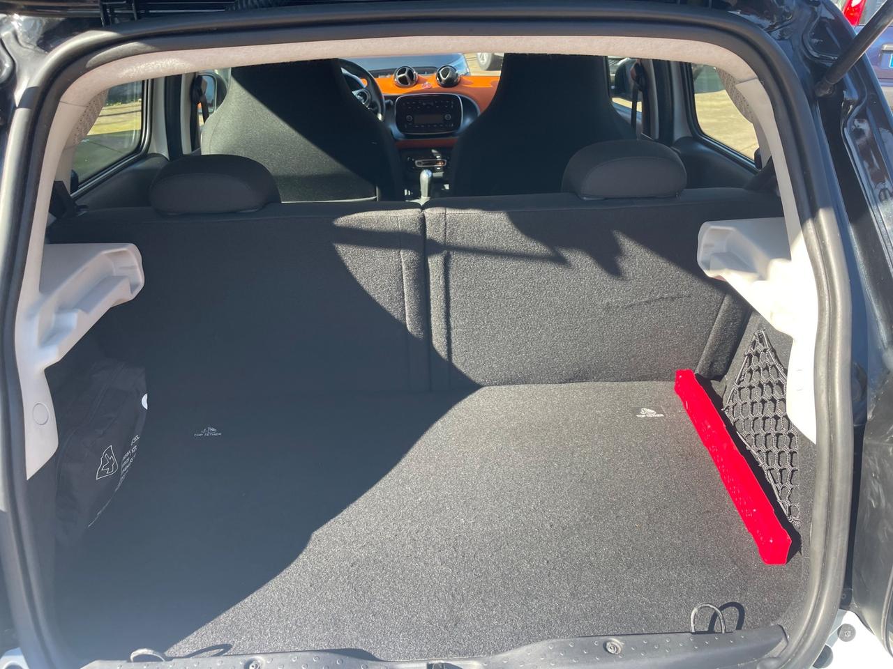 Smart ForFour 70 1.0 Passion