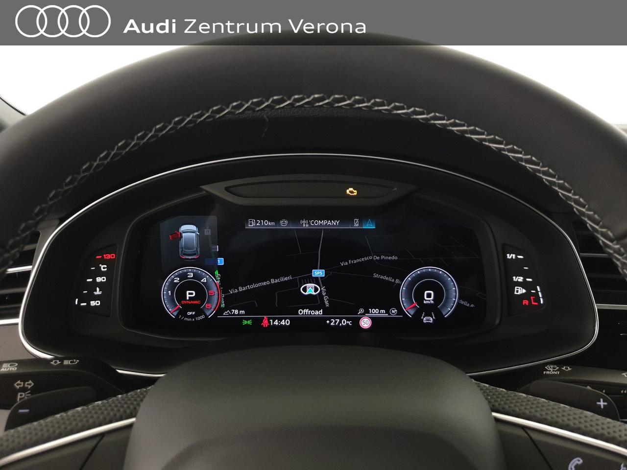 50TDI 286CV quattro tiptronc S line Edition