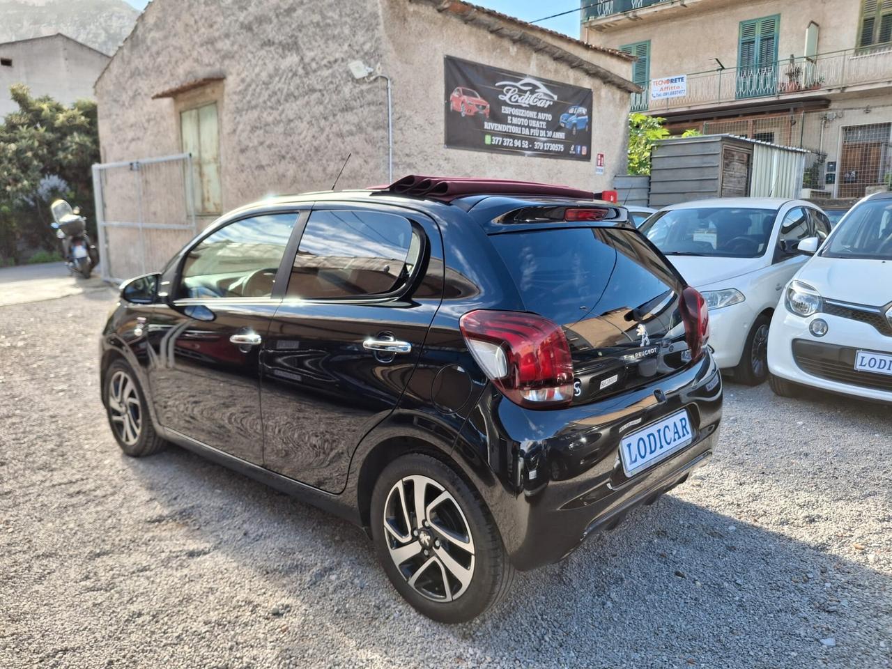Peugeot 108 VTi 68 5 porte Allure TOP!